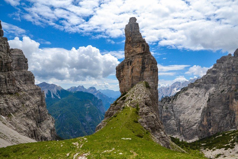 Parco naturale delle Dolomiti Friulane
