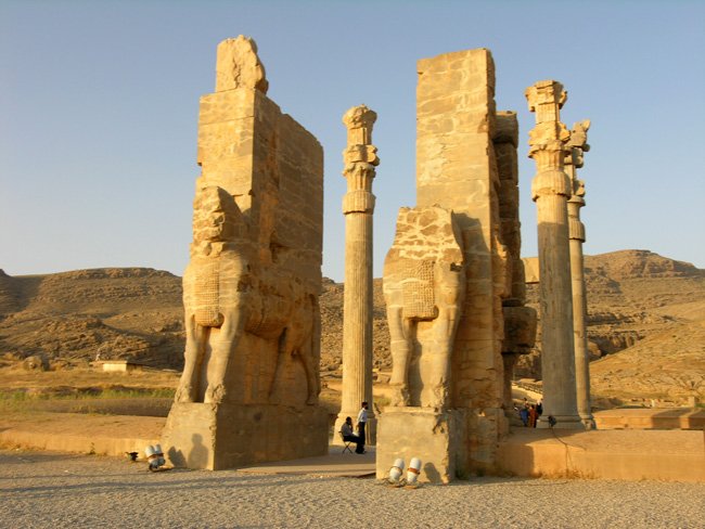 Persepoli-Iran-Porta-delle-Nazioni