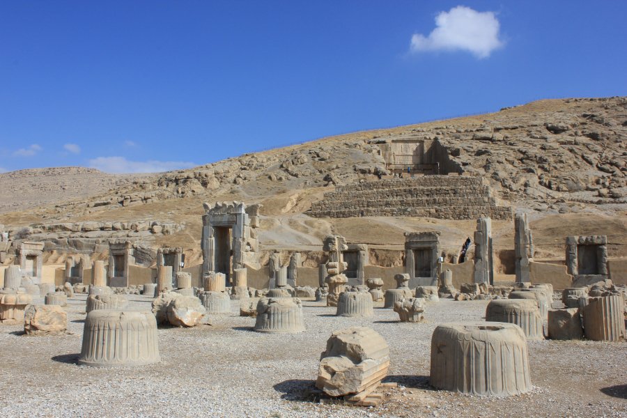 Persepoli-Iran-Sala-del-trono