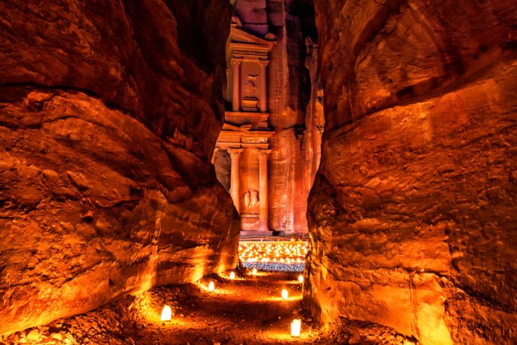 Sito archeologico di Petra