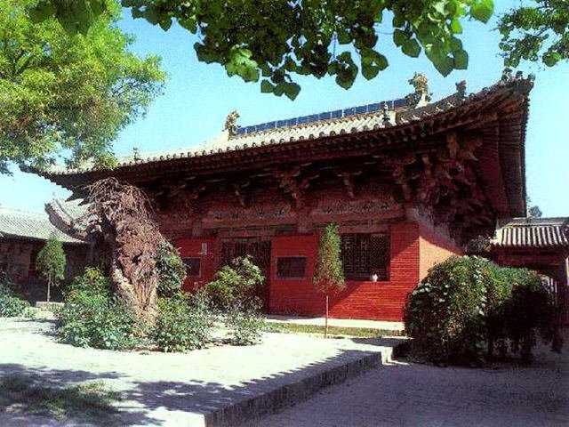 Pingyao-tempio-zhengou