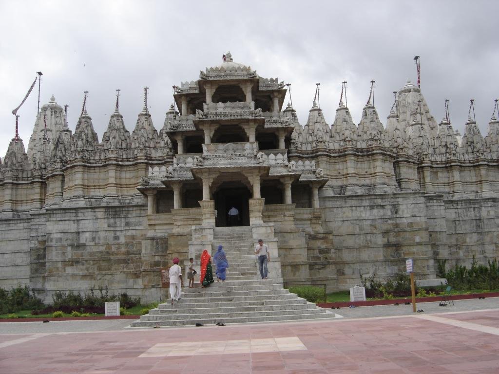 Ranakpur_temple