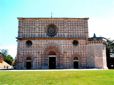 Basilica di Santa Maria di Collemaggio a L'Aquila