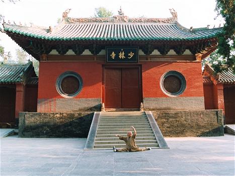 Monastero di Shaolin