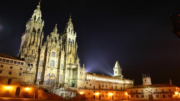 Santiago Di Compostela