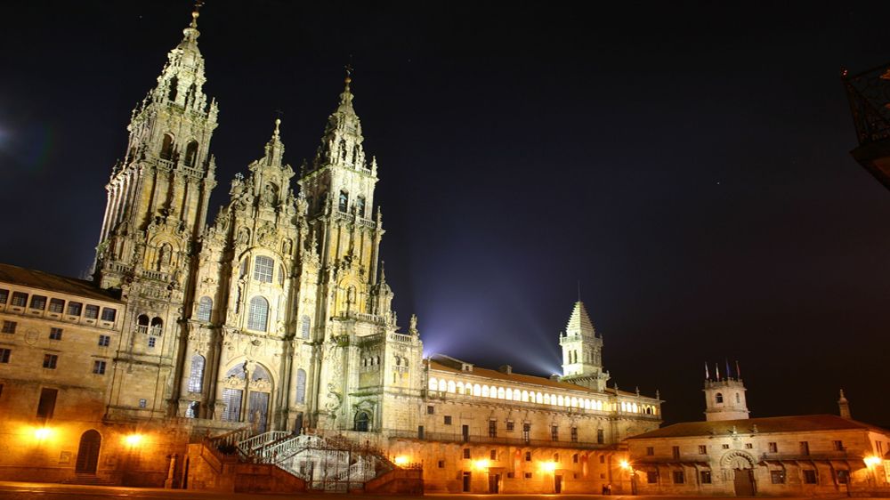 Guida di Santiago di Compostela