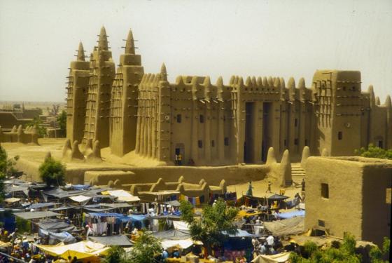 Timbuctù-moschea-djinguereber