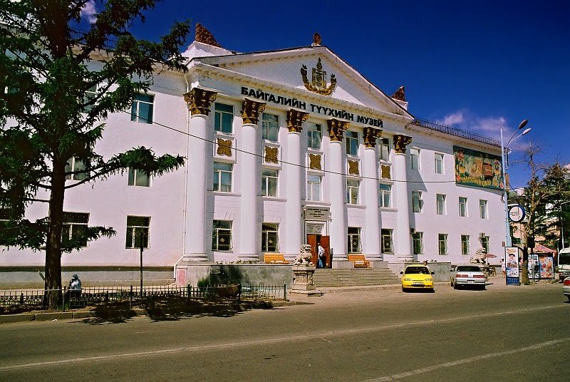 Ulan-Bator-museo-nazionale-della-mongolia