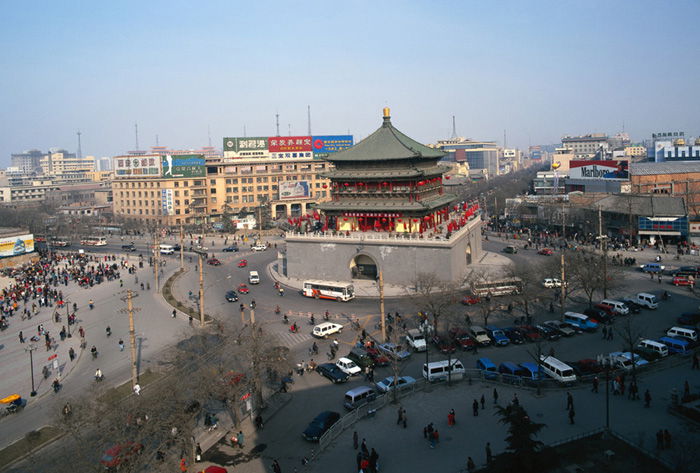 Guida di Xi'an
