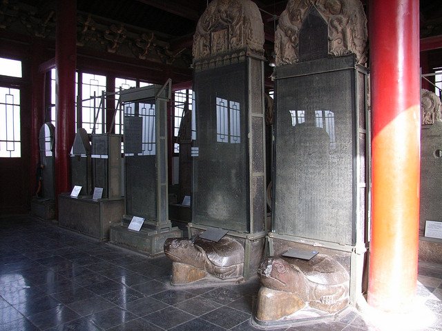 Xi-an-foresta-di-stele