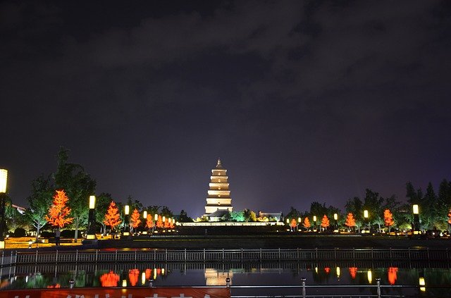 Xi-an-pagoda-oca-selvatica