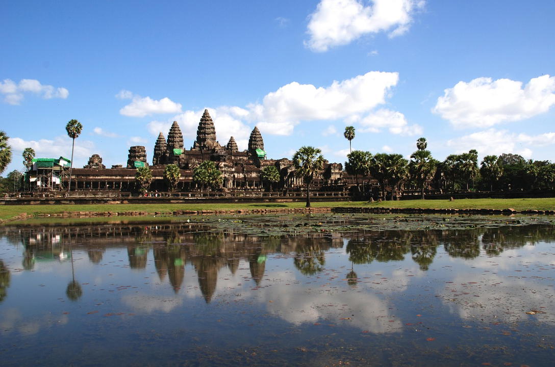 Tempio di Angkor Wat