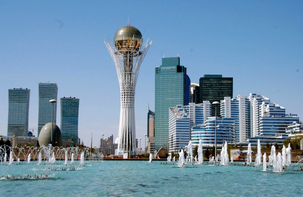 Guida di Astana