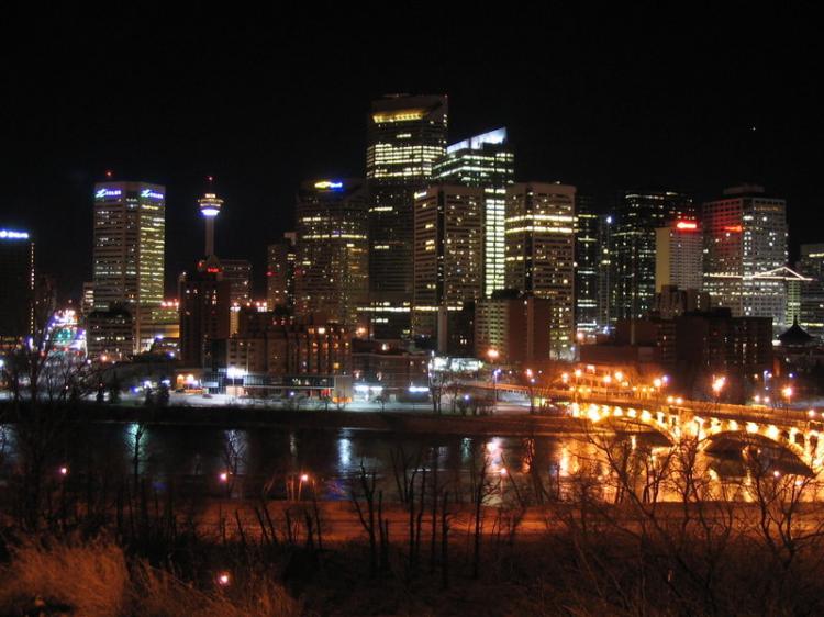 Guida di Calgary