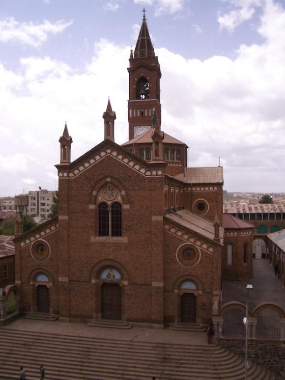 Guida di Asmara Fidelity Viaggi