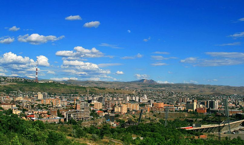 Guida di Erevan