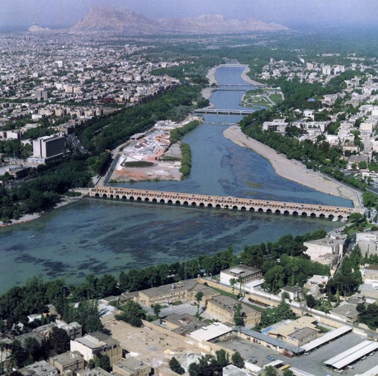 Guida di Esfahan