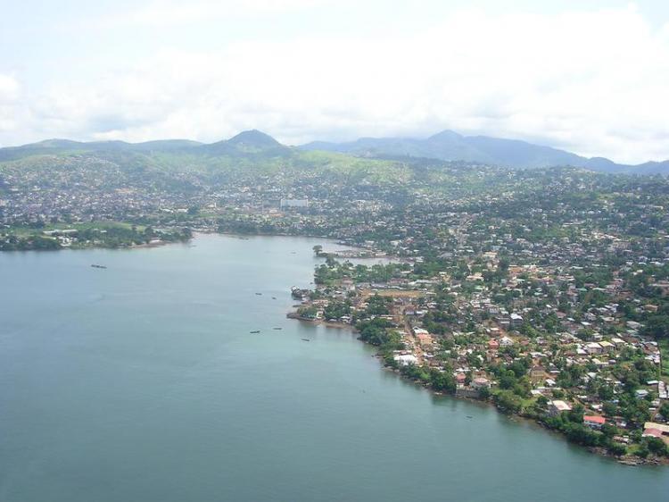 Guida di Freetown