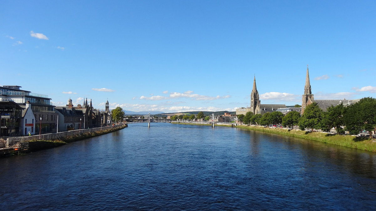 Guida di Inverness - Fidelity Viaggi
