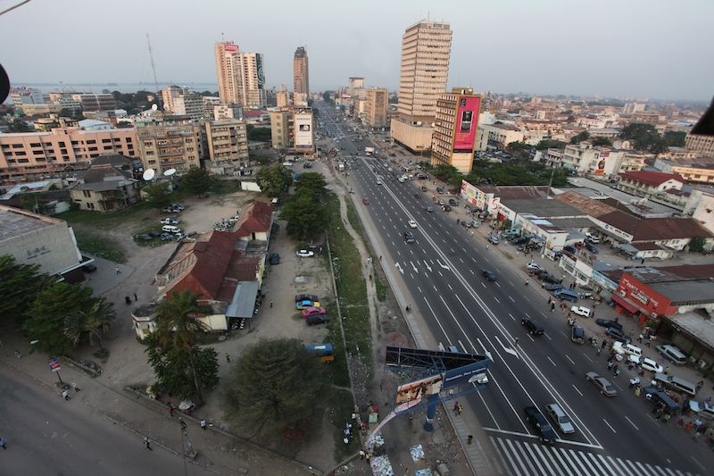 Guida di Kinshasa