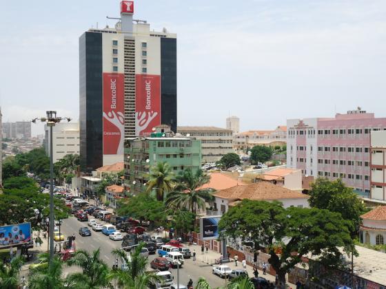 luanda