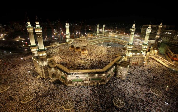 Guida de La Mecca