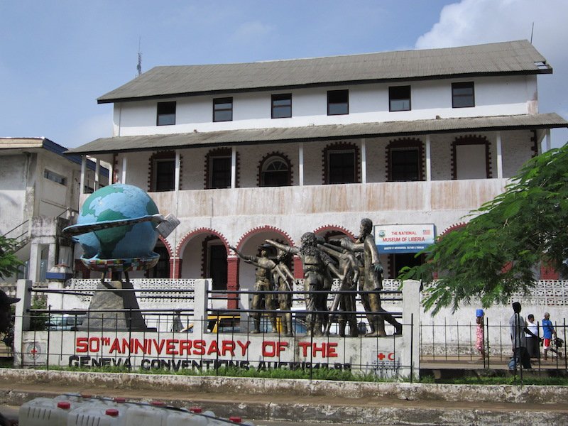 national-museum-liberia-monrovia