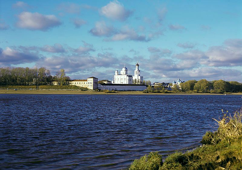 Guida di Velikij Novgorod