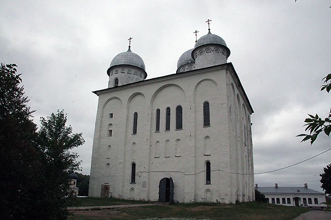 novgorod-yuriev-monastery