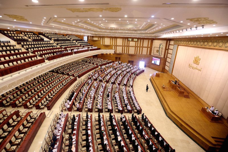 naypyidaw-birmania-parlamento