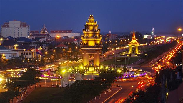 Guida di Phnom Penh
