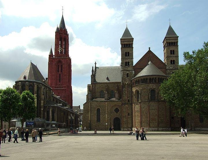 Chiesa di St Jan - Maastricht