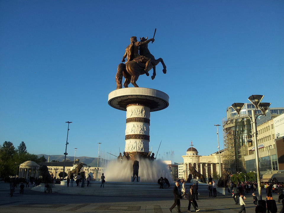 Skopje