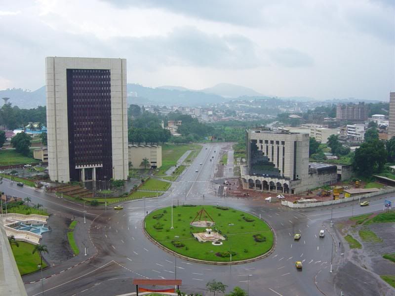 Guida di Yaoundé