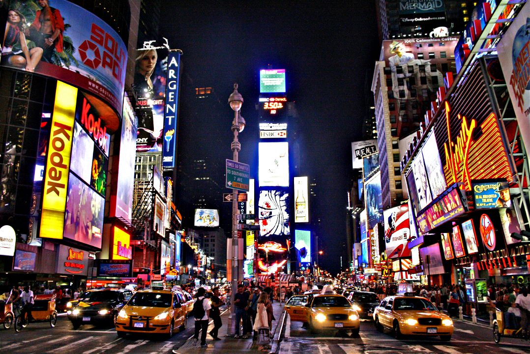 Is it Time for Times Square's Revival? - CitySignal