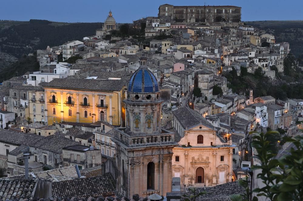 Ragusa Ibla