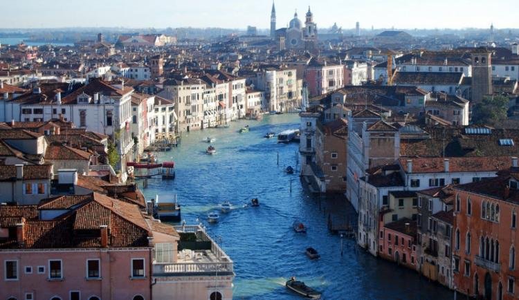 Canal Grande a Venezia