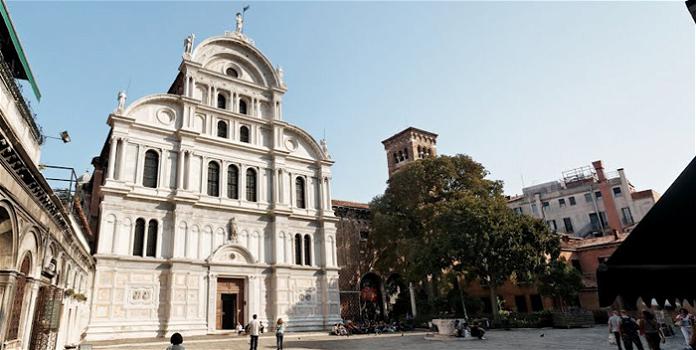 Chiesa di San Zaccaria a Venezia