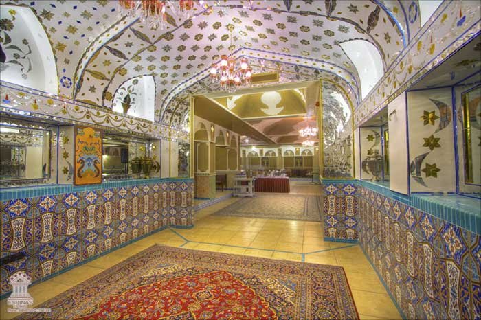 Espinas Hotel a Teheran