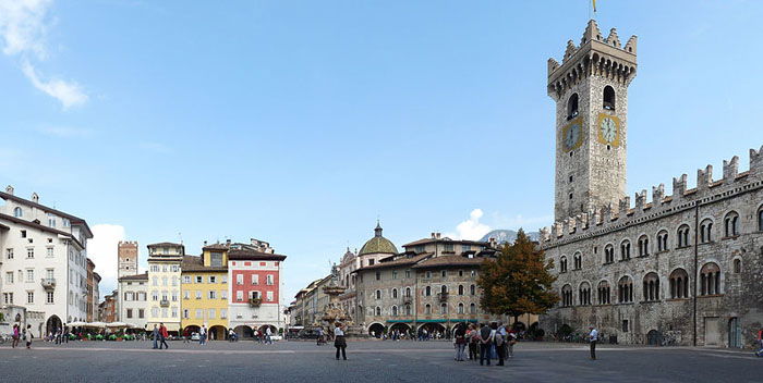 Guida di Trento