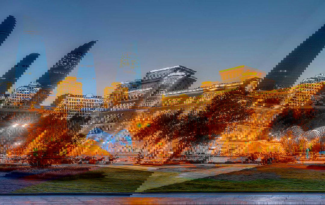Baku