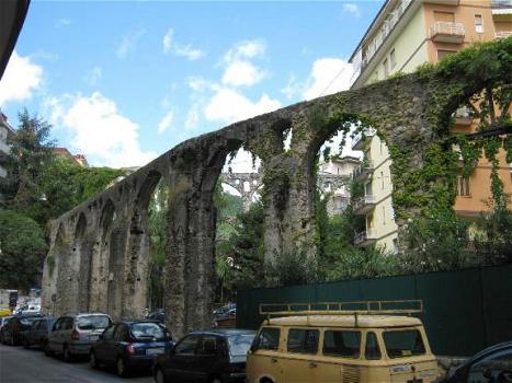 Acquedotto Medievale di Salerno