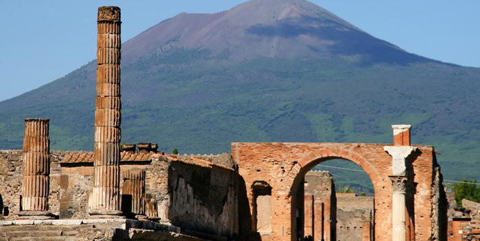 Area Archeologica di Pompei ed Ercolano