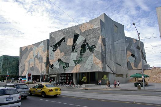 Ian Potter Centre a Melbourne
