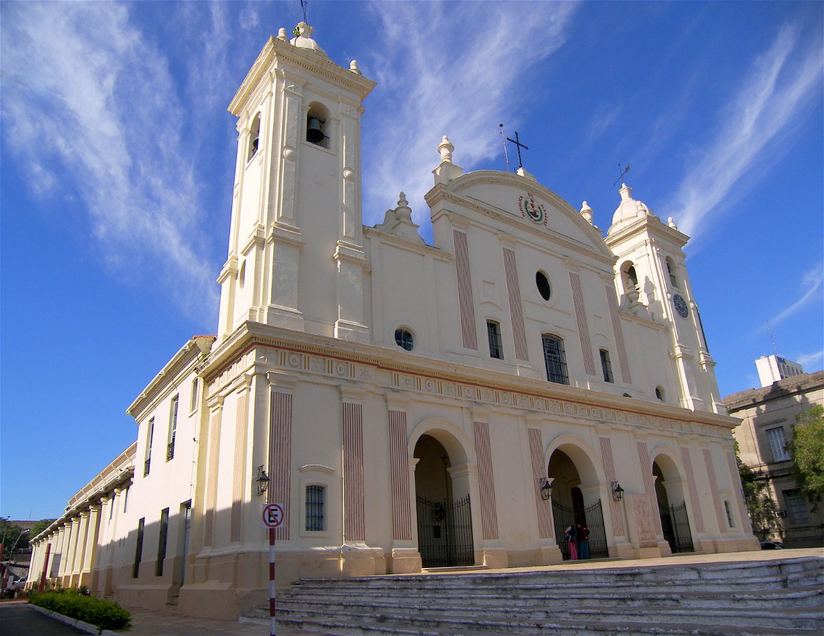 Cattedrale di Asuncion