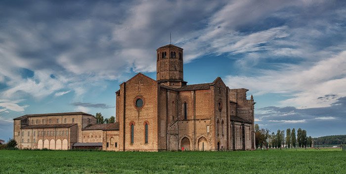 Certosa di San Girolamo a Parma