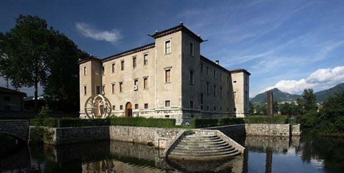 Palazzo delle Albere a Trento