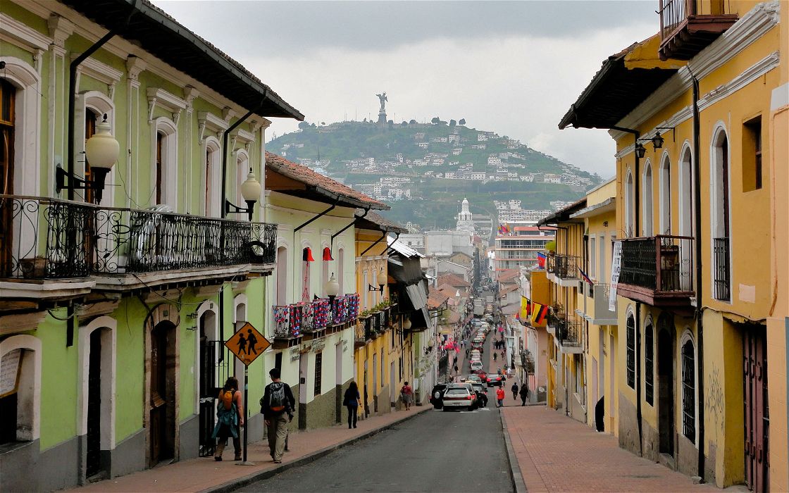 Guida di Quito