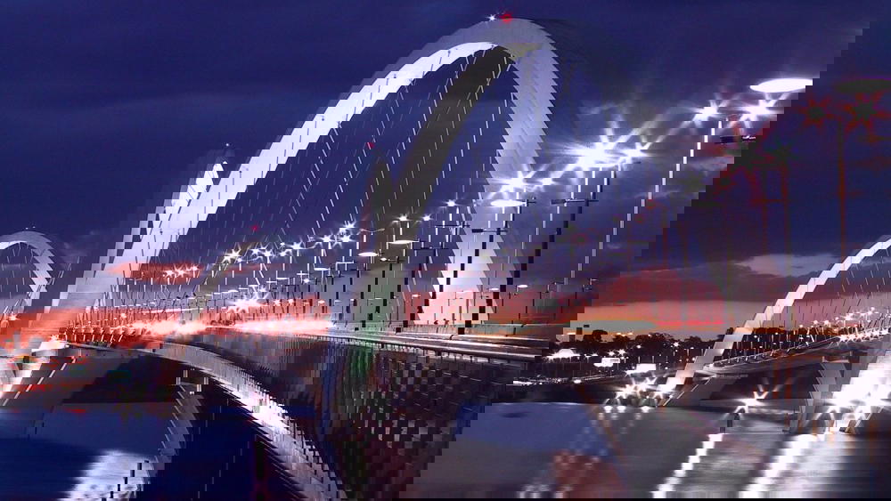 Cosa fare a Brasilia di sera