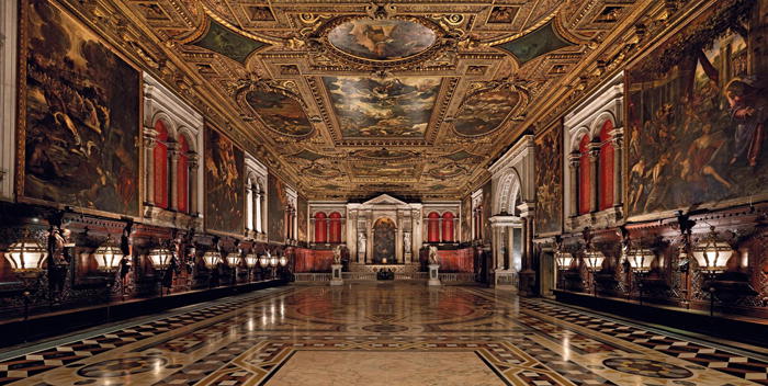 Scuola Grande di San Rocco a Venezia